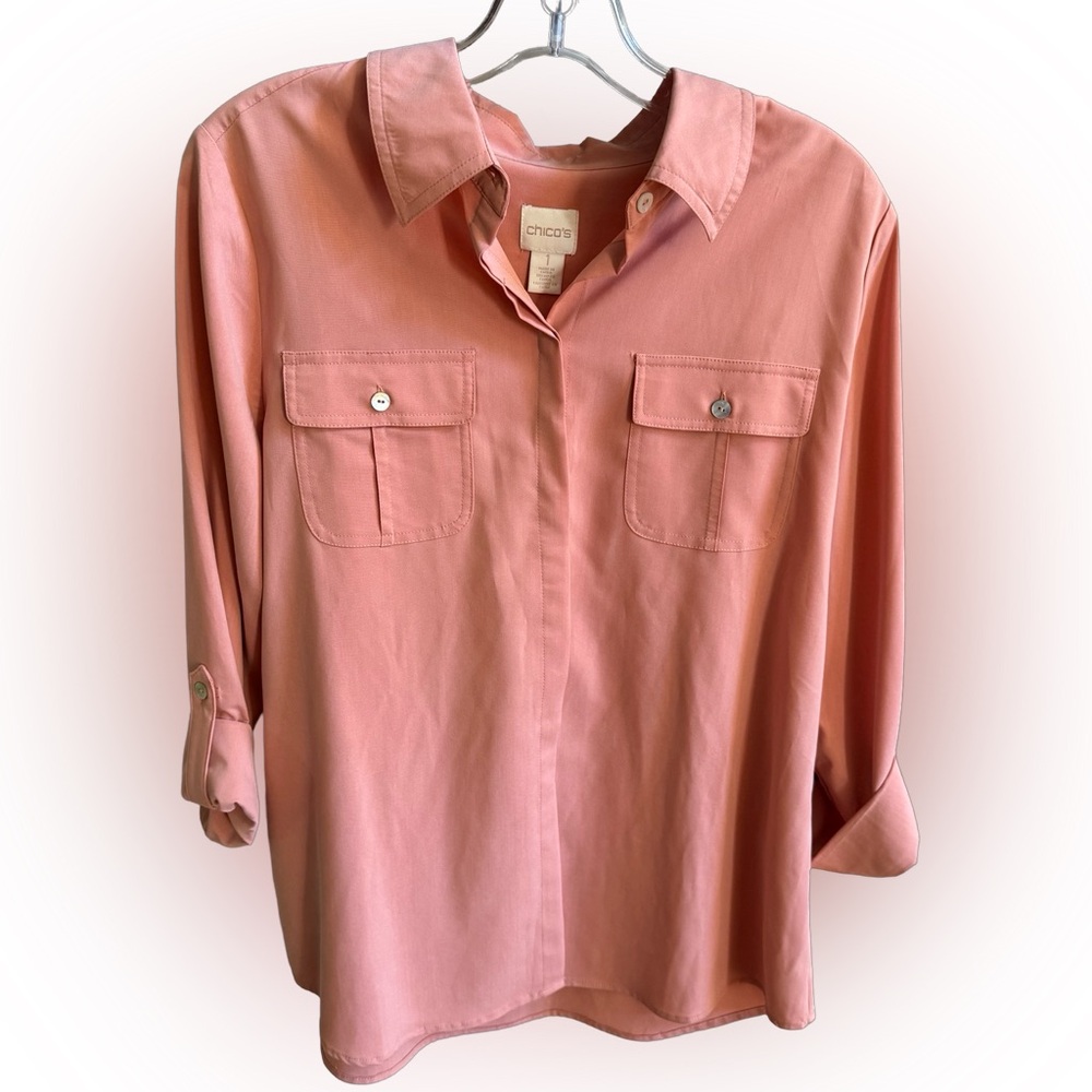 Chicos medium blouse